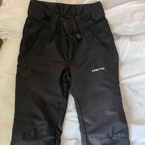 Black snow pants/ snowboard pants